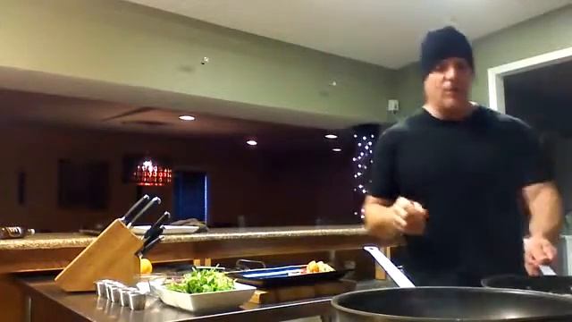 How to Pan Sear Fluke with Sweet potato, apple pear hash