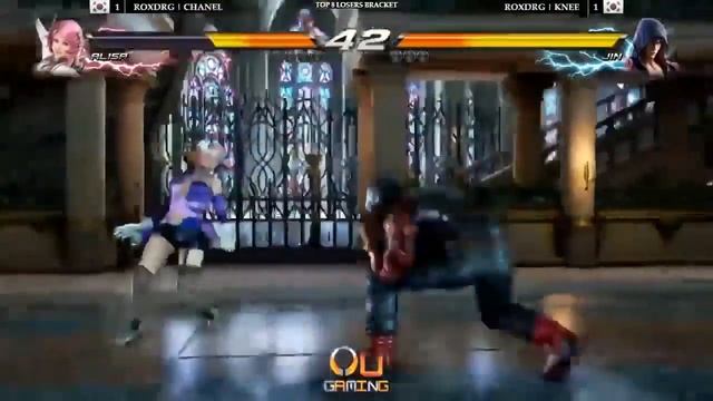 Tekken 7 - Knee's Jin Theme
