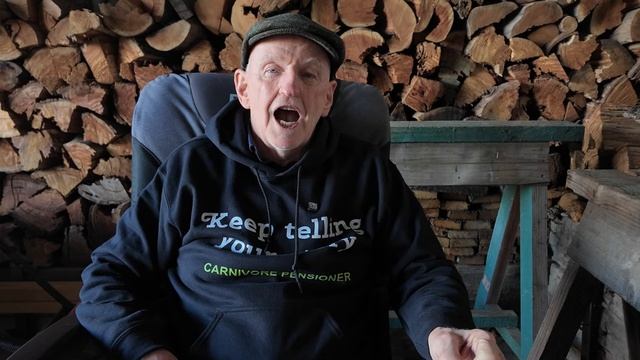 Почему ваша история хищника имеет значение (Carnivore Pensioner)