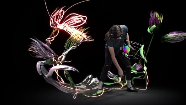 Tilt Brush VR