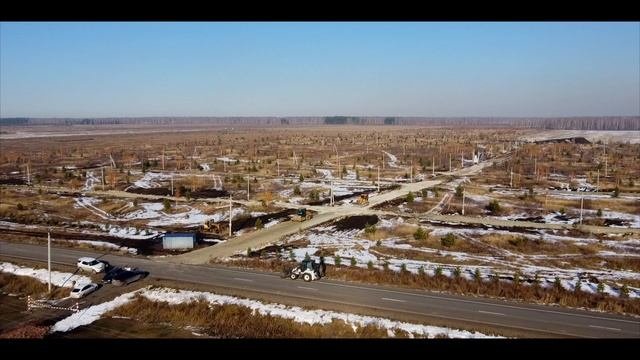 Поселок Светлый