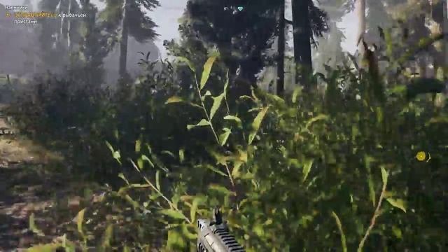 Far Cry 5, прохождение №1 знакомимся с игрулей