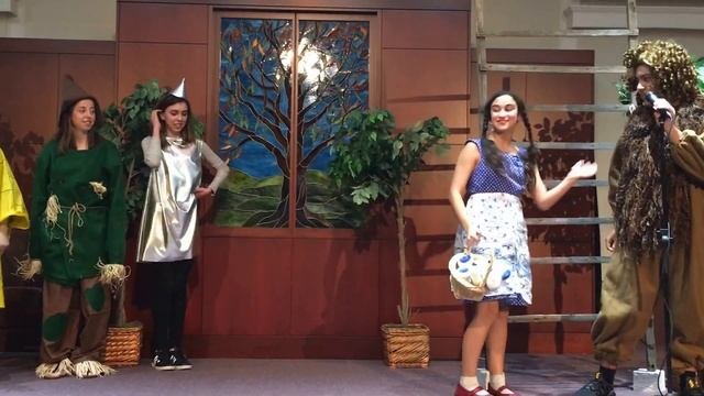 The Wizard Of Purim