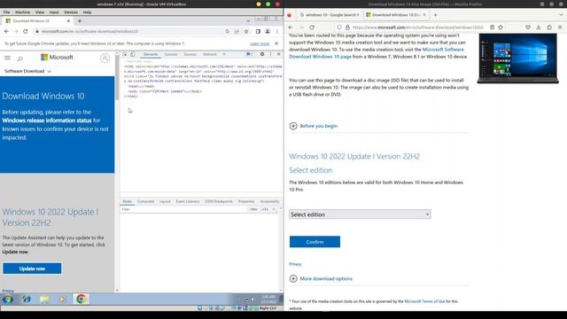 windows iso download latest trick - Linux and Windows