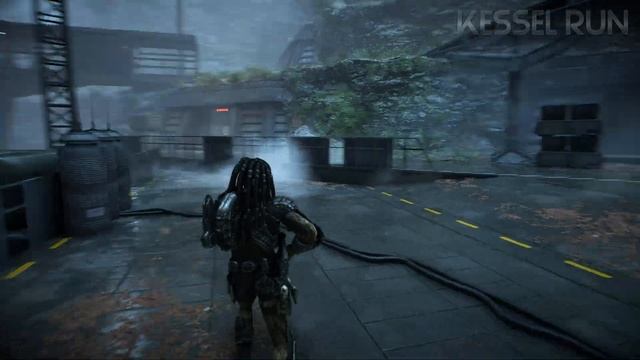 The Predator - Star Wars Battlefront II