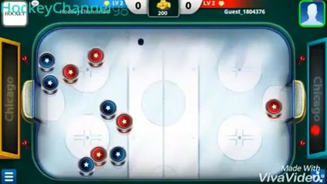 Hockey Stars Game Play Ep 1