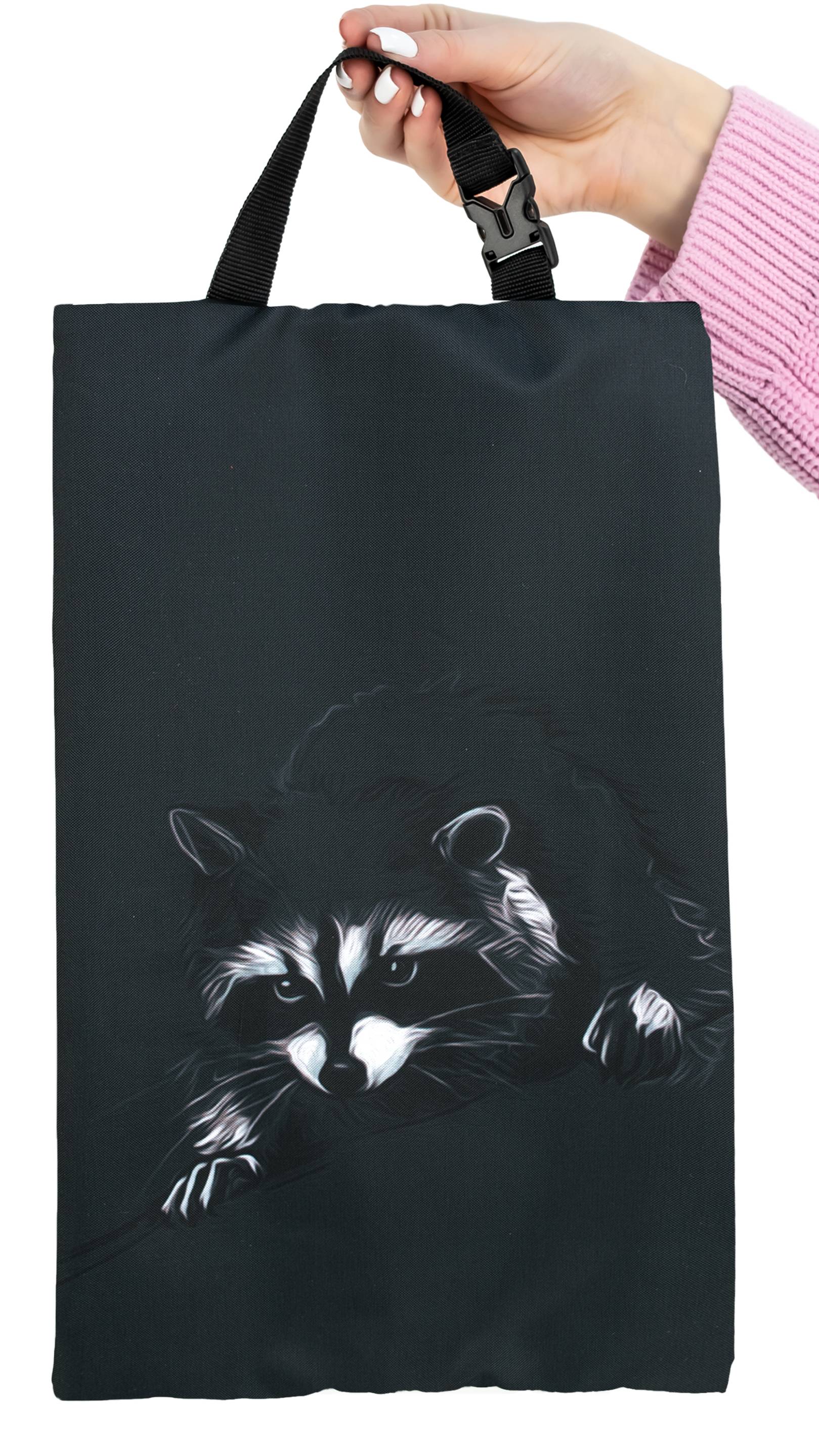 Чехол для обуви с ручкой в школу, бассейн