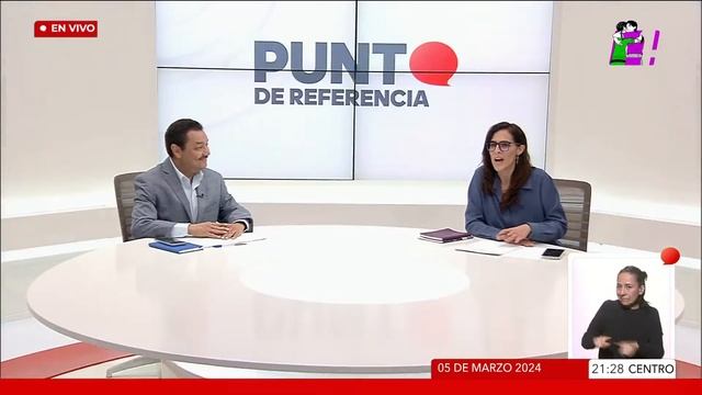 Punto de Referencia: Presenta Gobierno de México Plan de Protección a Candidatos