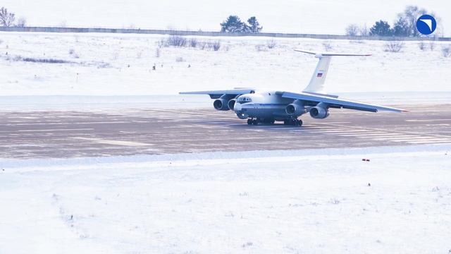 Филиал ПАО «Ил» - Авиастар изготовил и передал очередной серийный военно-транспорт