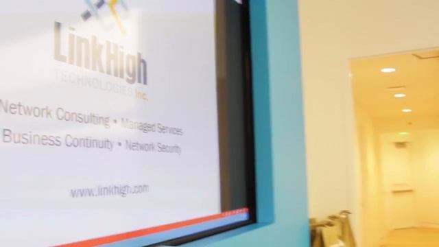 Link High Technologies and Microsoft Event to Launch Windows 8!