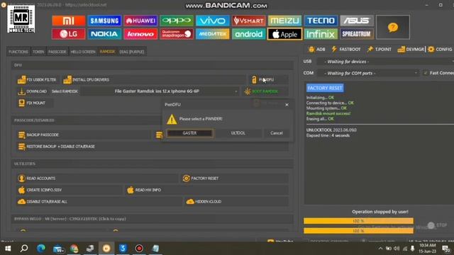 iphone 6 diseble bypass unlock tool | 100% working solution
