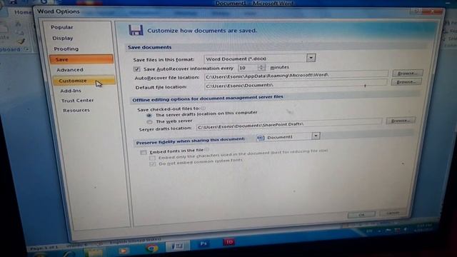 how make word seatting #Short