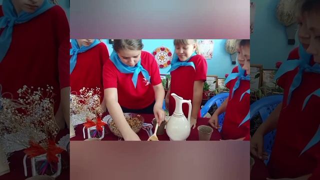 "Экокормушка для каждой пичужки"