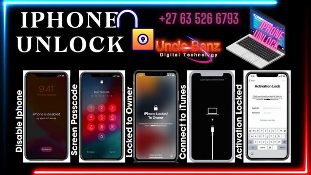Iphones Unlock Intro mp4
