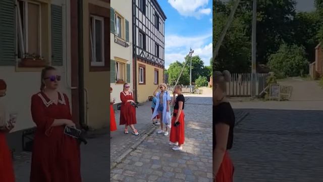Групповая экскурсия по Калининградской области