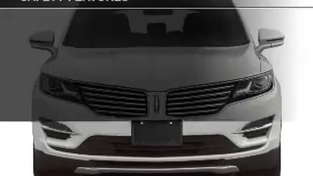 2018 Lincoln MKC - Kent OH