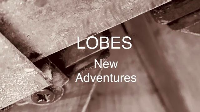 LOBES - New Light Through Old Windows