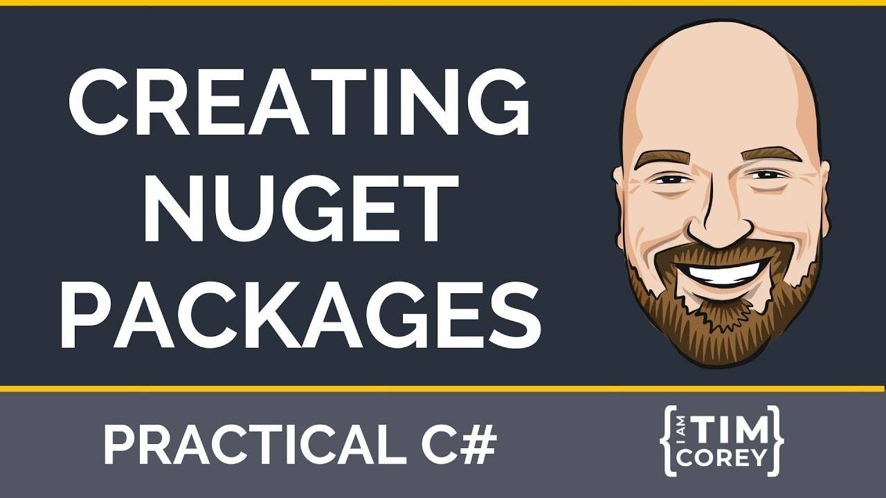 Creating NuGet Packages the easy way with .NET Standard in C#