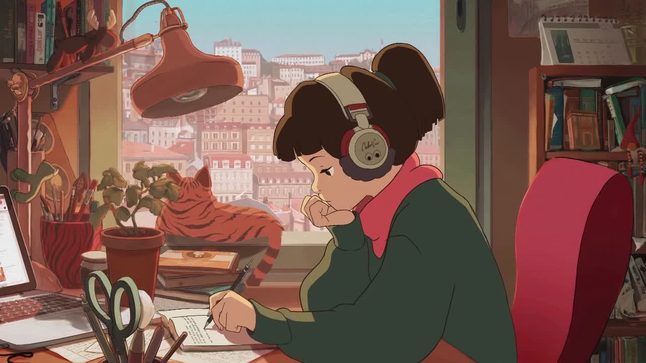 lofi hip hop radio 📚 - beats to relax/study to