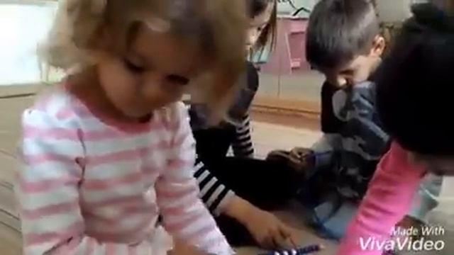 Уроки музыки в 1 классе бывают разными.