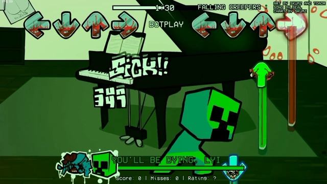 MMLL V5 Android Port Fallen Creepers Preview