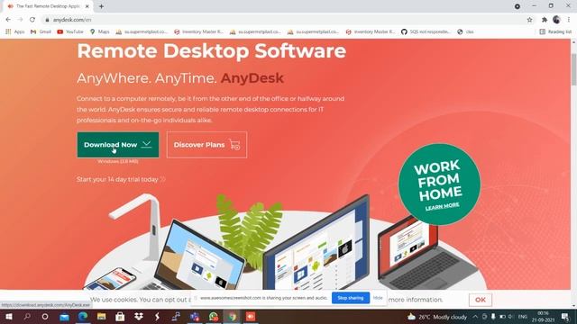 AnyDesk Introduction and use