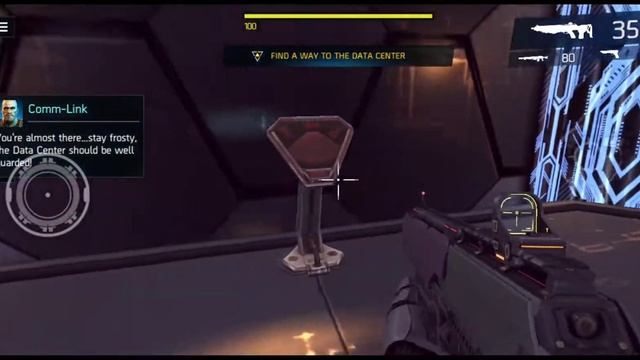 Shadowgun legends | SOS Mission gameplay | Android | IOS