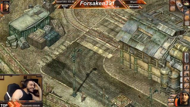 Commandos 2 HD Remaster [2020] - Walkthrough Longplay - Part 15