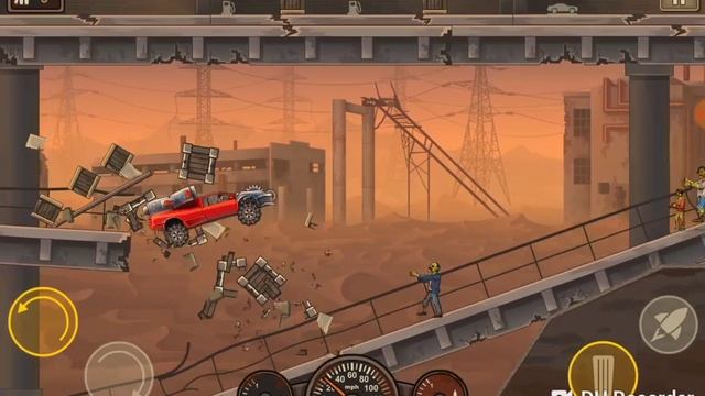 Earn to Die 2          9 часть