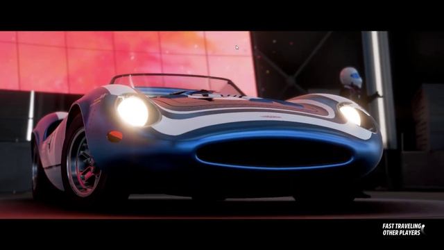 Forza Horizon 5: January 6's Horizon Open Apex with Jaguar XJ13