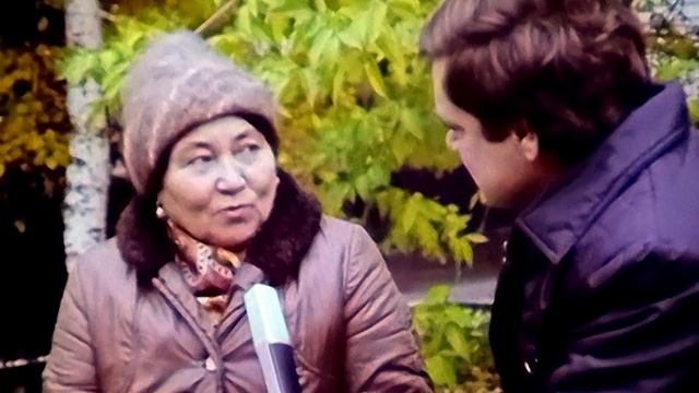 1987 год. Тюмень. Перевод Конституции СССР на язык ханты