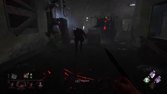 Dead By Daylight Hackers.