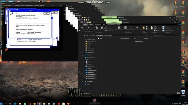 Windows 10 Crazy Error