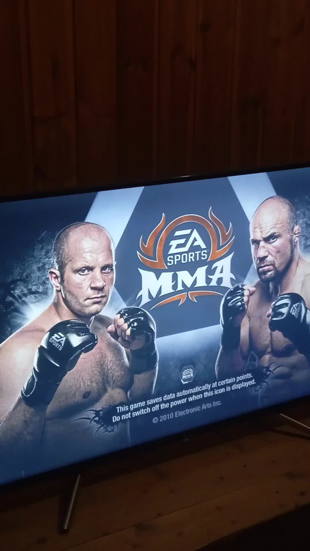 играем в MMA и GTA5