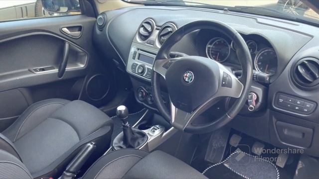 Alfa Romeo Mito 1.4 16v Lusso