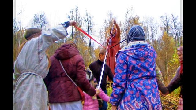 Источник Силы Славянских народов.