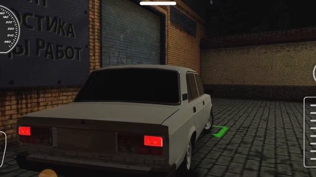 Caucasus Parking Gameplay  levels No 2  Caucasus Parking Parking levels CaucasusParking LevelNo