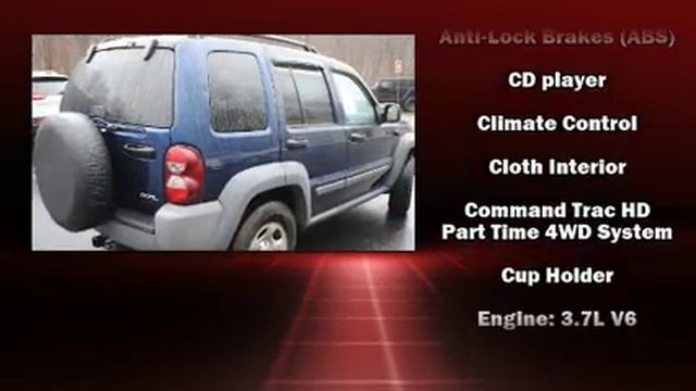 2005 Jeep Liberty Sport 3.7 in West Milford, NJ 07480