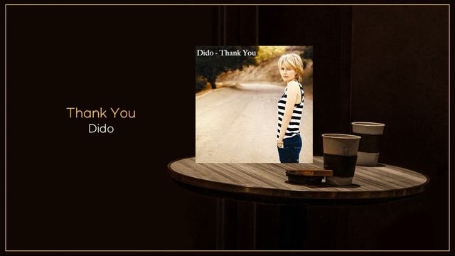 Dido - Thank You  FLAC File
