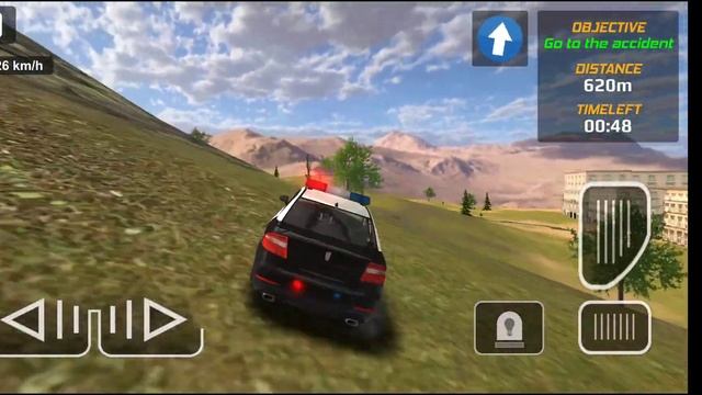 Police Car Chase - Cop Simulator First Duty [ ANDROID IOS GAME ] ZHOS TV