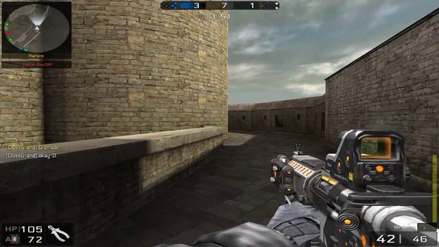 Blackshot cw 3/8 ③