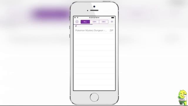 How to get GBA and GBC games on any iOS device(2014)