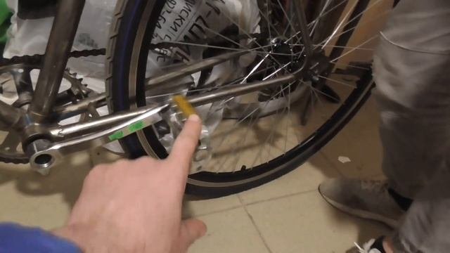 Неизвестный крокодил готов. ОТЛИЧНЫЙ ВЕЛИК ДЛЯ ГОРОДА.