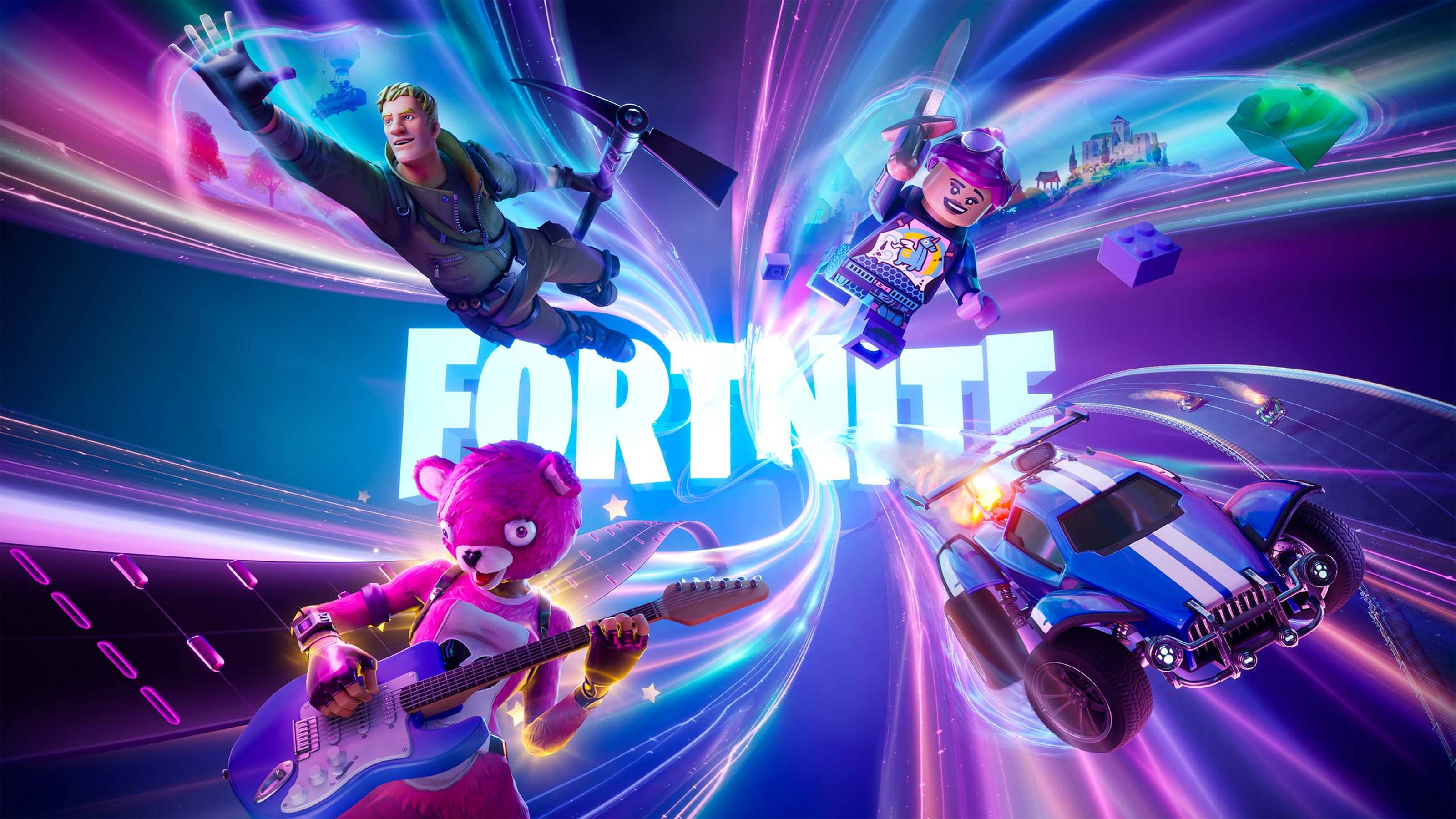 Fortnite - вечерний стрим  катаем общаемся  #fortnite #фортнайт