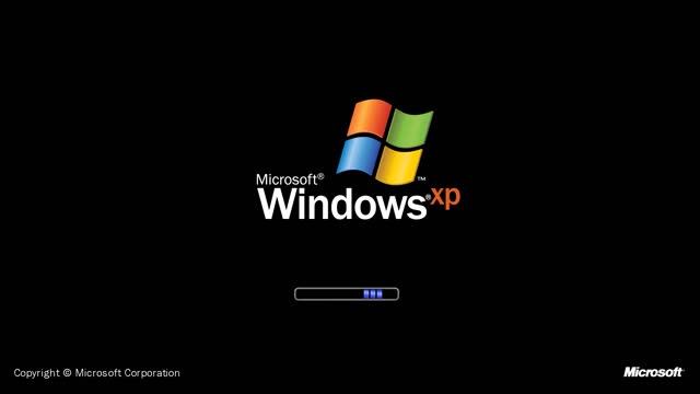 Windows xp logo 3 secons 1000K Ultra premium plus full cracked HD