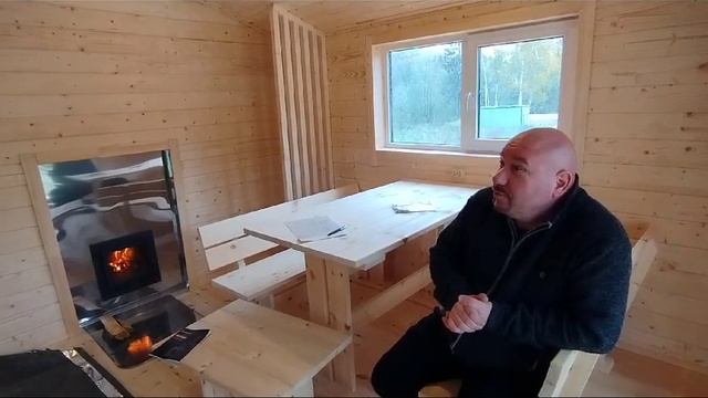Отзыв о бане от Компании БаниКа
