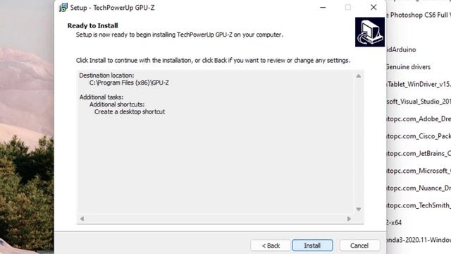 How to check RAM DDR3 or DDR4 , CUP and GPU properties in Your Laptop