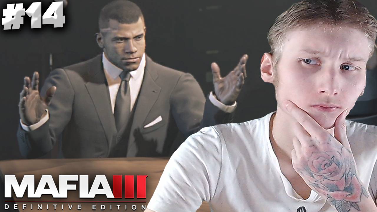 ПЕРЕДАЁМ РАЙОН ► MAFIA 3 DEFINITIVE EDITION ► #14