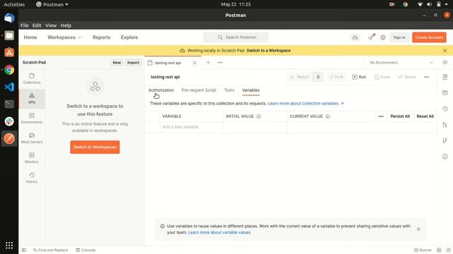 How to download postman in linux or windows || testing  your first rest API ||