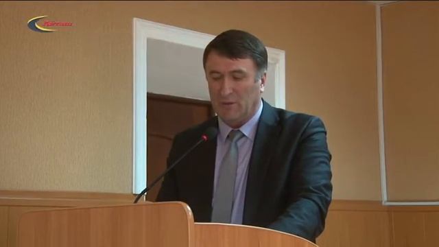 совещание по саночистке нас. пунктов -Хасавюртовского района